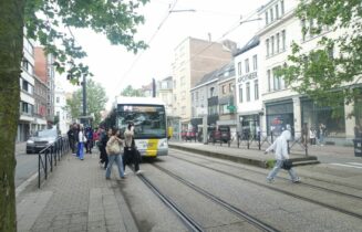 BUS Pendelbus Gent