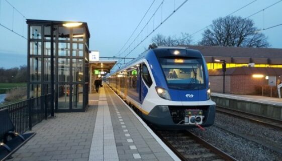 RAIL 2 ERTMS Zwolle
