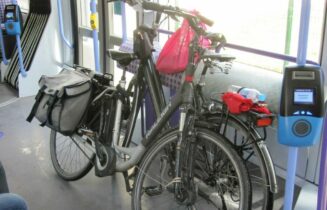 RAIL Fiets trein Rover