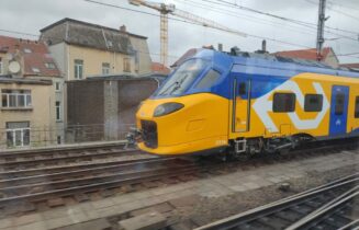 RAIL ICNG NS Brussel