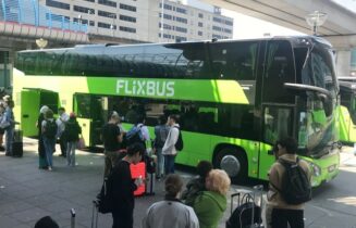 BUS 1 Flixbus