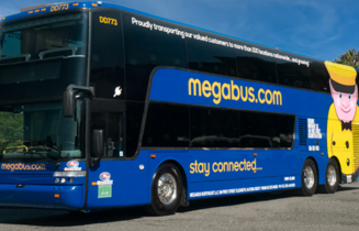 BUS 2 - Megabus USA