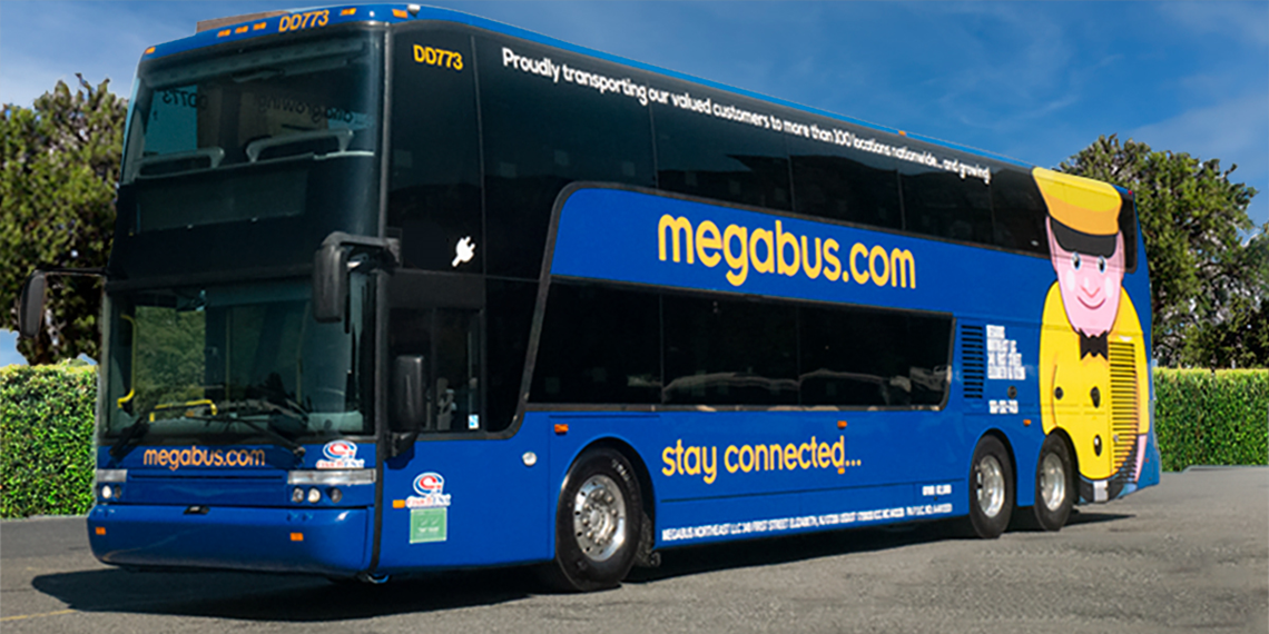 BUS 2 - Megabus USA