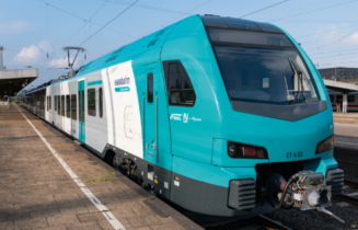 RAIL 2 Hengelo-Bielefeld