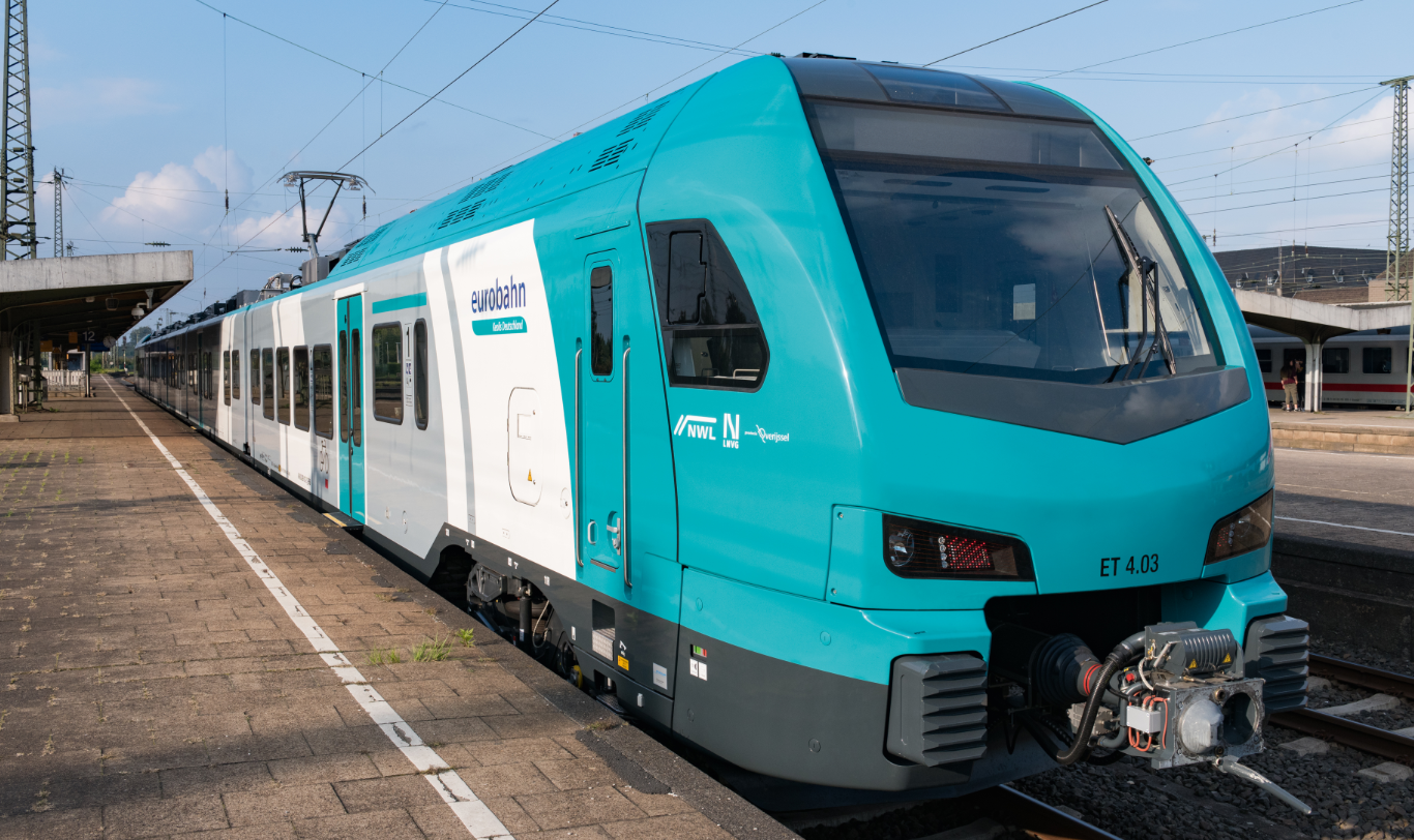 RAIL 2 Hengelo-Bielefeld