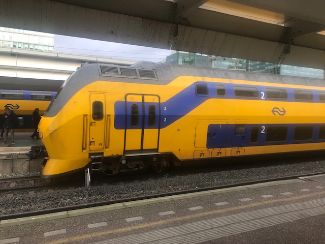 RAIL 3 Hoorn-Asd