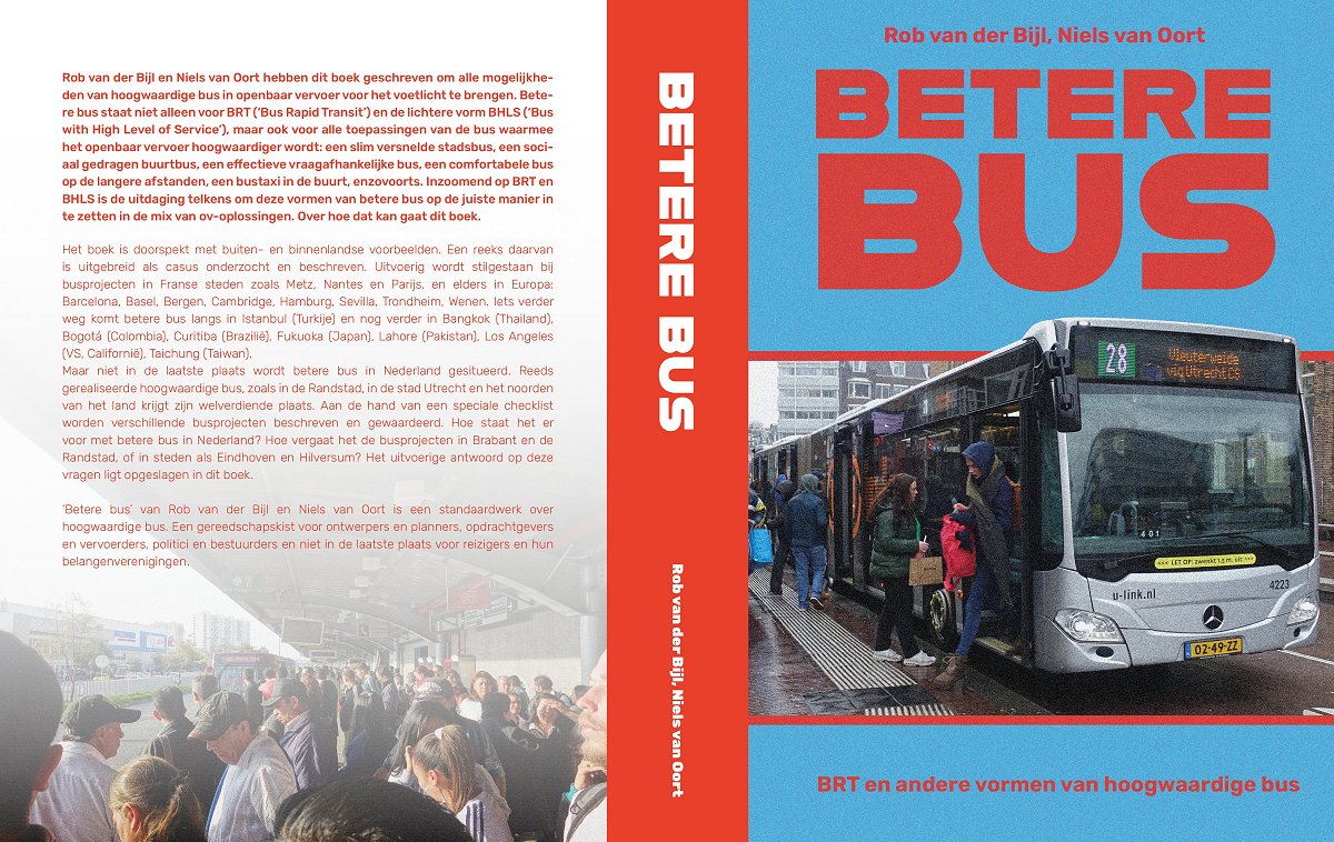 BUS Book cover