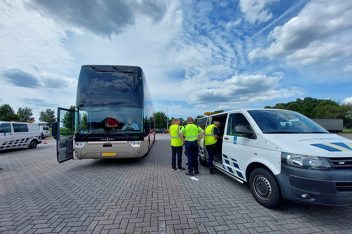 BUS ILT controle