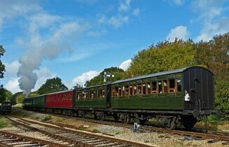 RAIL Rail Away Isle of Wight