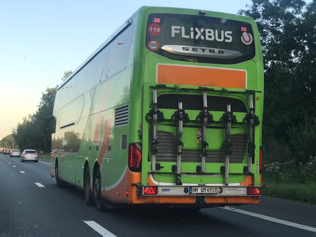 BUS - FlixBus