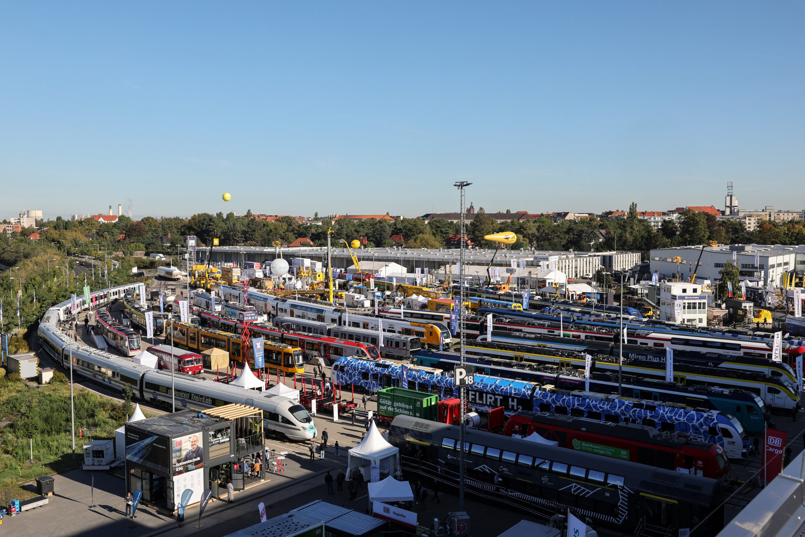 InnoTrans 2022