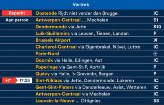 Rail NMBs