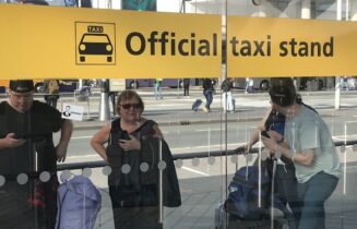 TAXI Airporttaxis