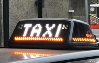 TAXI BRU