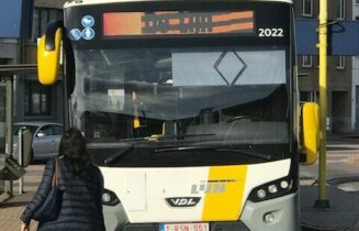 BUS De Lijn huiszoekingen