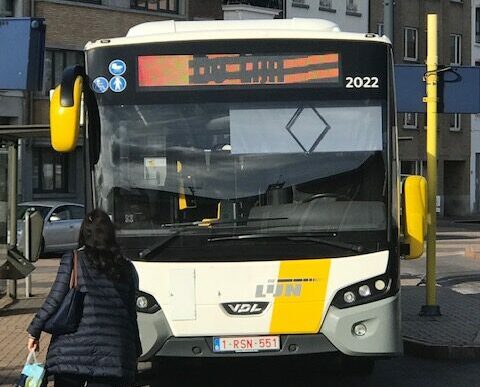 BUS De Lijn huiszoekingen