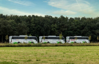 BUS Elektrische touringcars