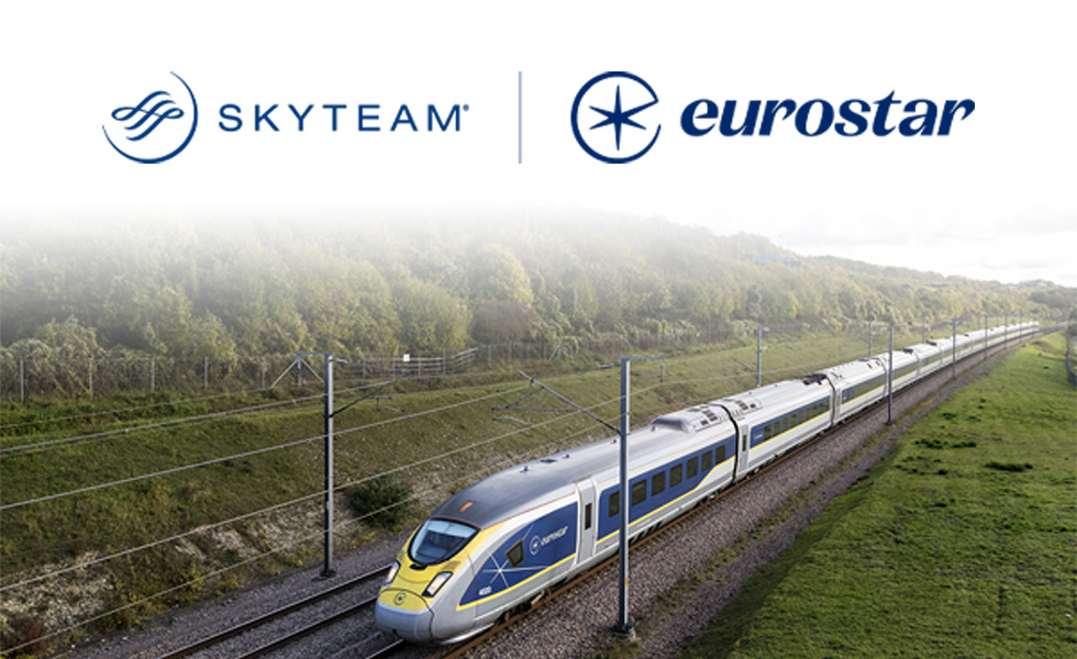 MOB Skyteam Eurostar