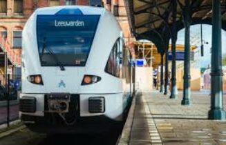 RAIL Arriva Groningen