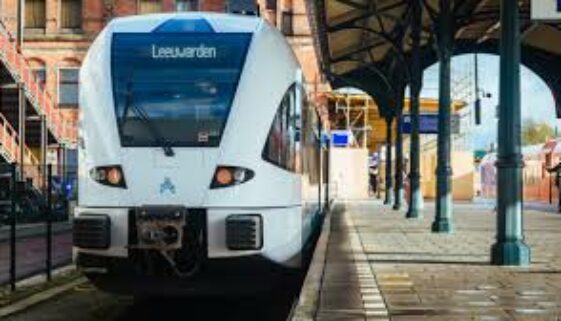 RAIL Arriva Groningen