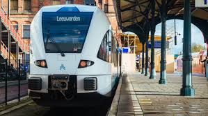 RAIL Arriva Groningen