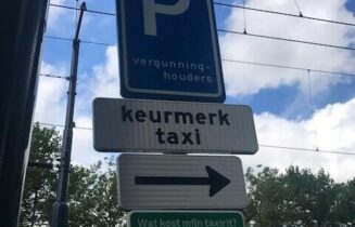 TAXI Rotterdam