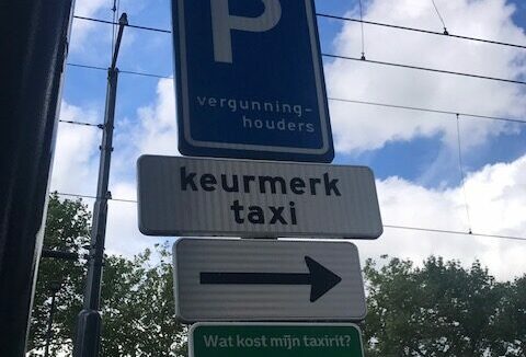 TAXI Rotterdam