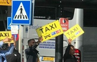 TAXI Schiphol 2