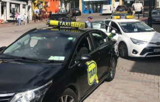 TAXI UITP