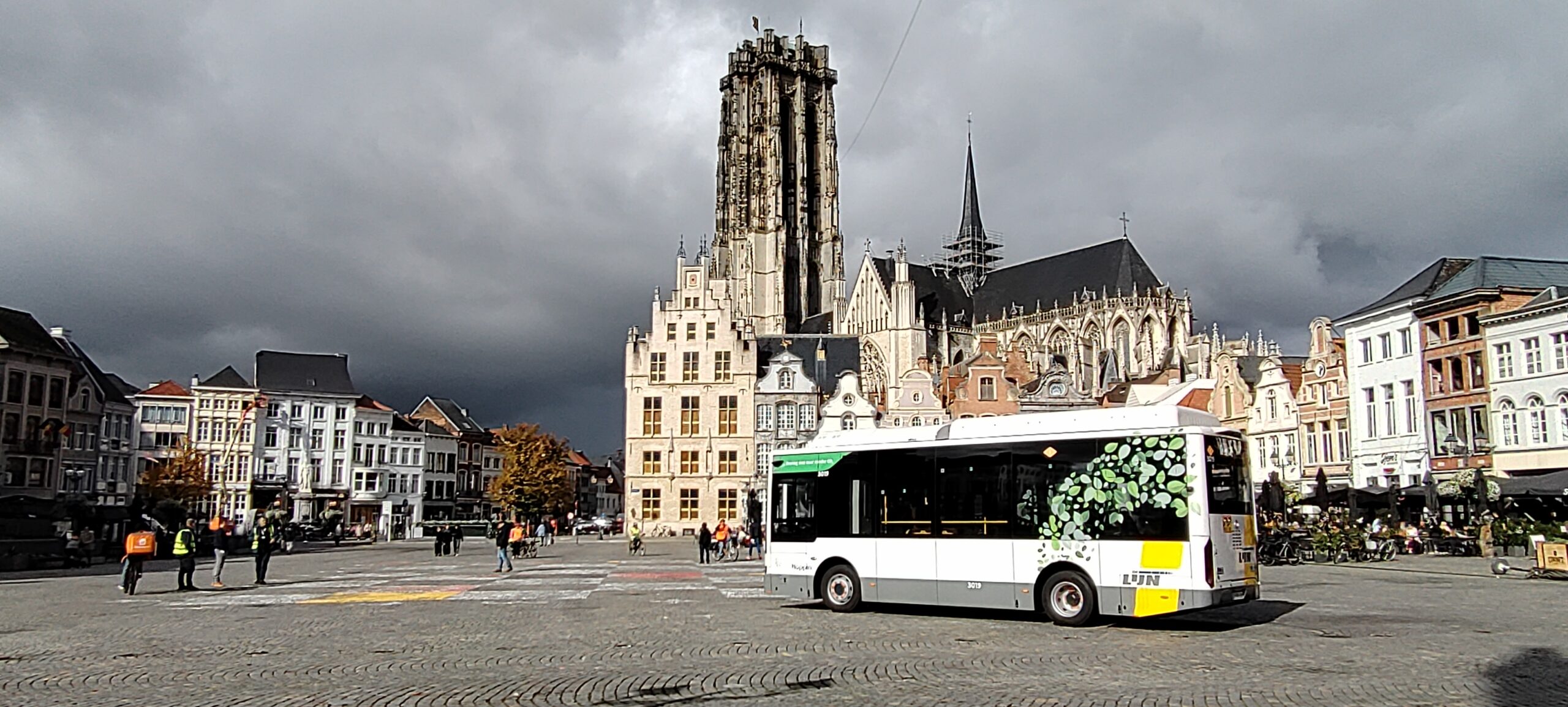 BUS 1 De Lijn