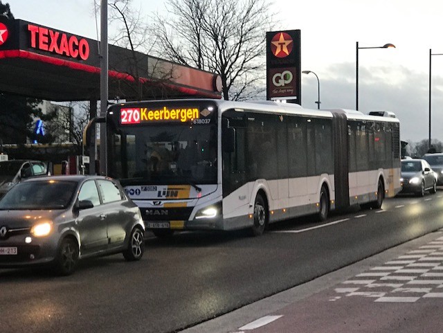 BUS 2 De Lijn