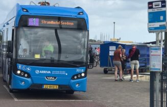 BUS 3 OV Fryslân