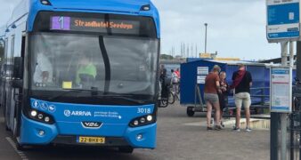 BUS 3 OV Fryslân