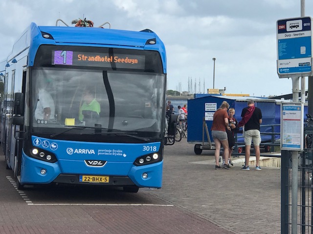 BUS 3 OV Fryslân