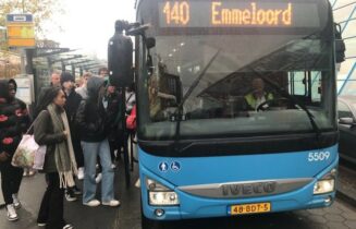 BUS Busstation Lelystad