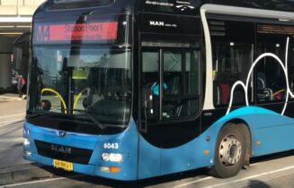 BUS AllGo Almere