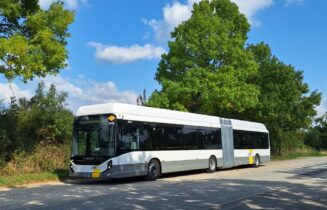 BUS De Lijn IVECO