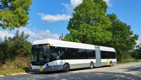 BUS De Lijn IVECO