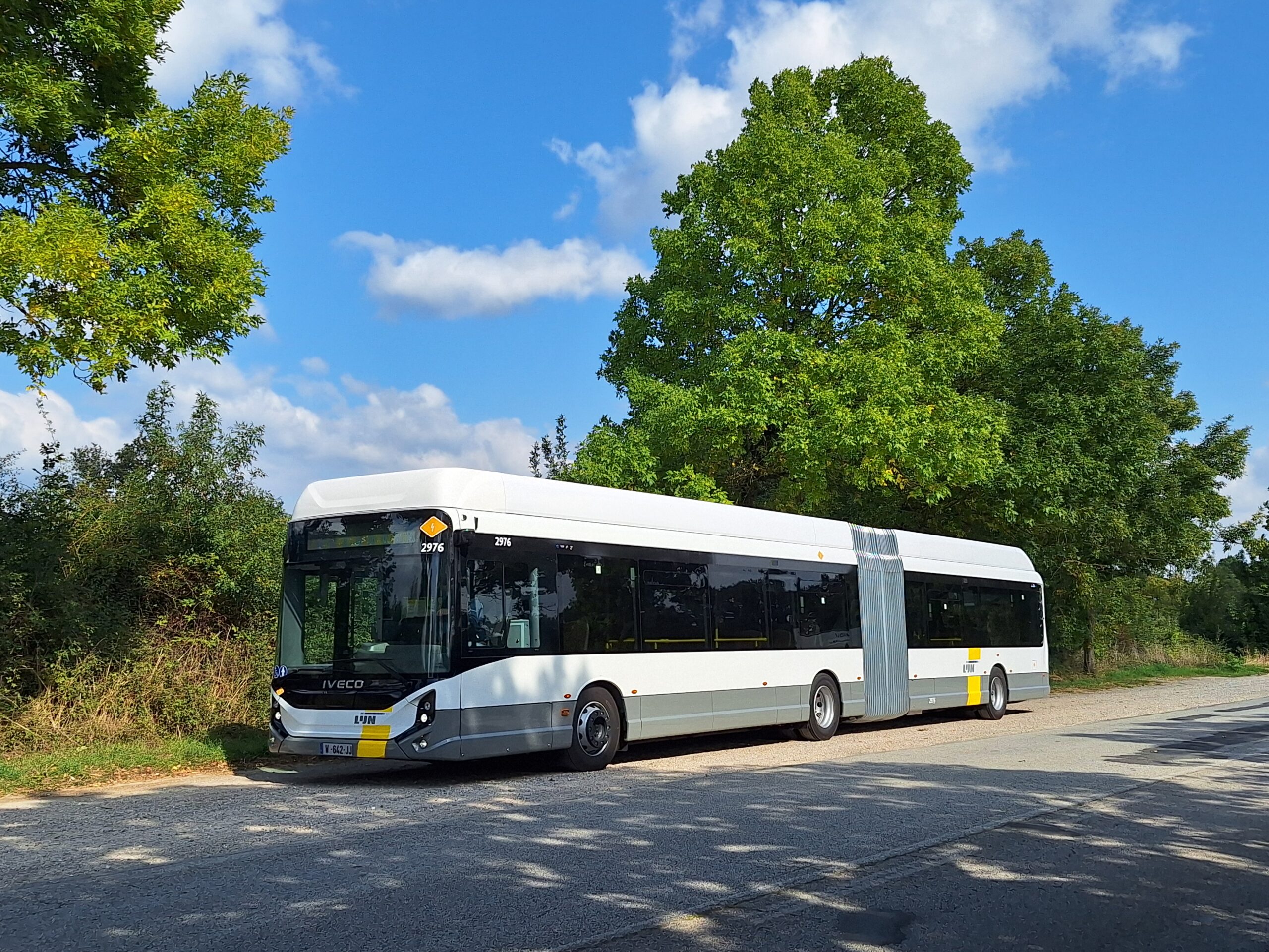 BUS De Lijn IVECO