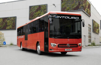 Mercedes-Benz eIntouroMercedes-Benz eIntouro