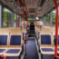 BUS- arriva seats