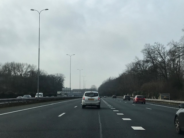 MOB Utrecht A27