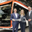 Rekord: 70.000 Citaro von Mercedes-Benz – der vollelektrisch angetriebene Jubiläumsbus eCitaro fährt in den Niederlanden70,000 Citaro buses from Mercedes-Benz – the all-electric eCitaro anniversary bus is on the road in the Netherlands