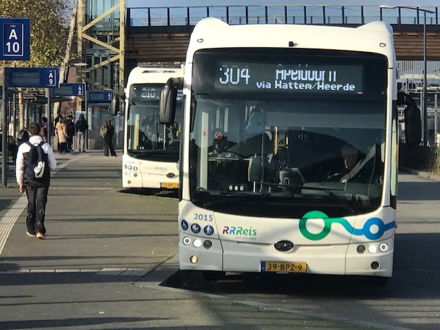 OV RRReis Zwolle