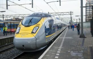 RAIL Eurostar