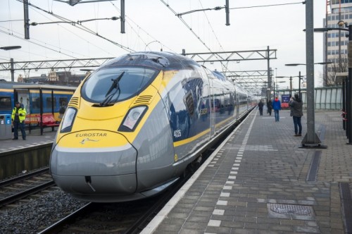 RAIL Eurostar