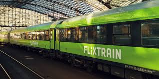 RAIL FlixTrain