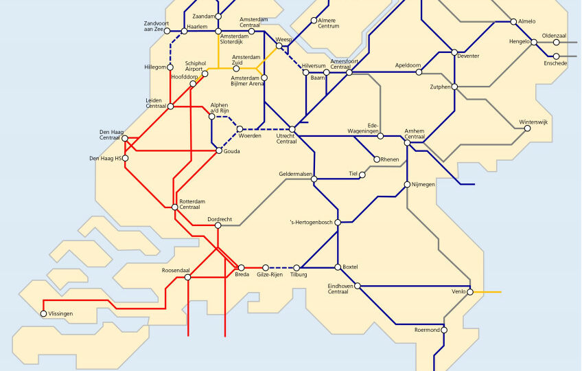 RAIL NS staking