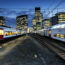 RAIL NMBS dienstreg