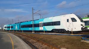 RAIl Arriva Gron-Zw